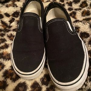 Women’s vans